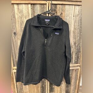 Patagonia men’s pullover size L